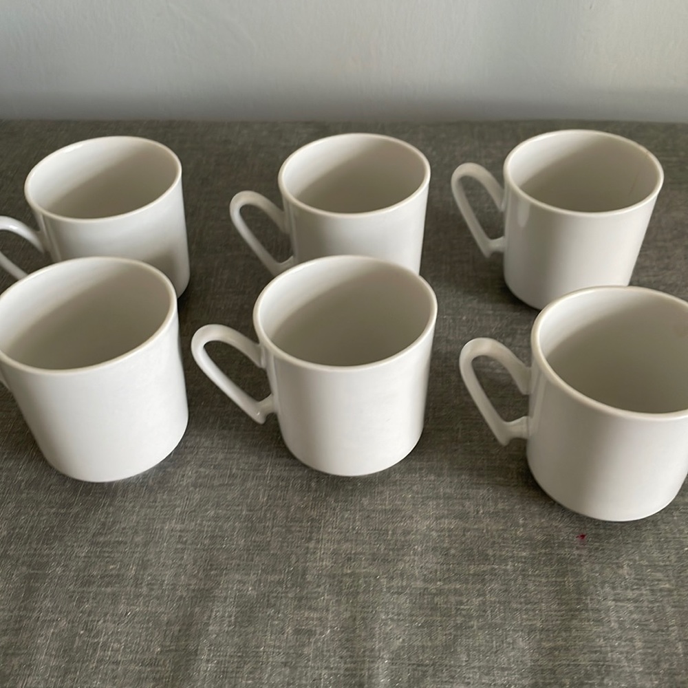 6 Demitasse